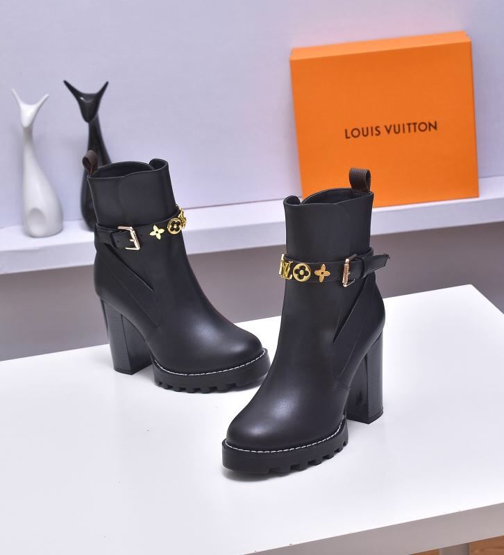 LV Boots